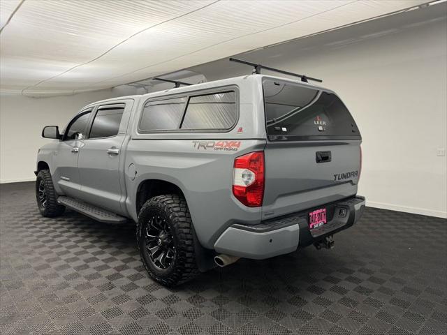 2019 Toyota Tundra Limited 5.7L V8