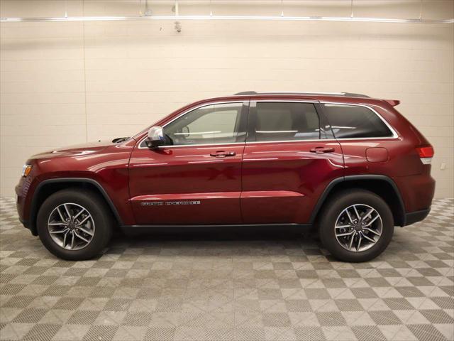 2020 Jeep Grand Cherokee Laredo E 4X2
