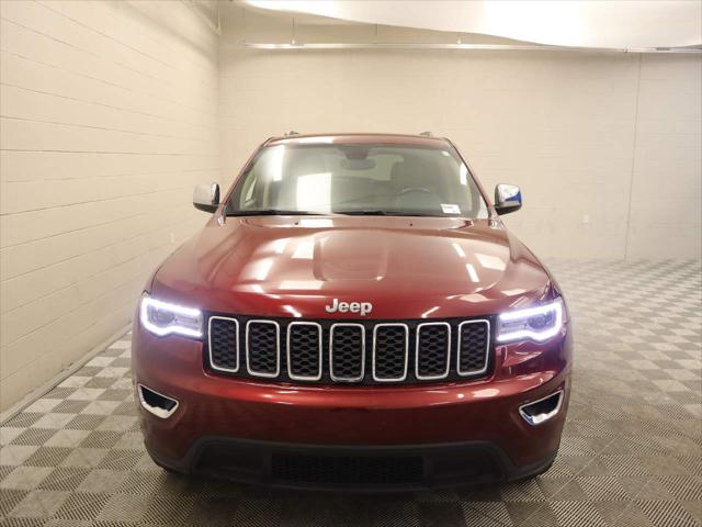 2020 Jeep Grand Cherokee Laredo E 4X2