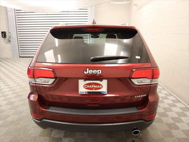 2020 Jeep Grand Cherokee Laredo E 4X2