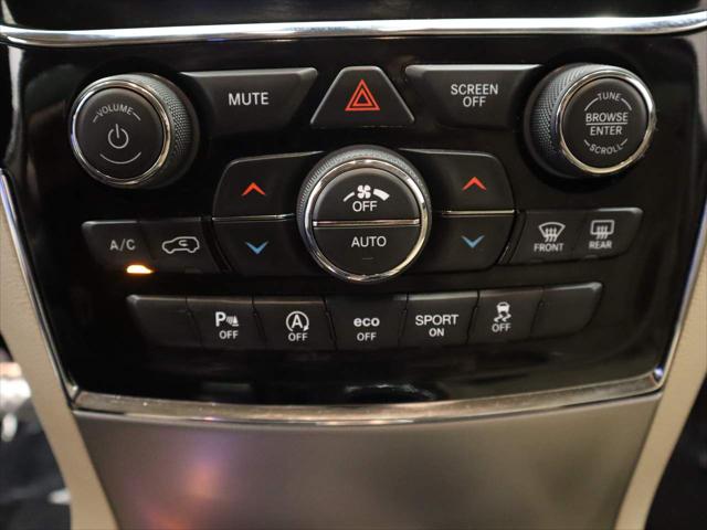 2020 Jeep Grand Cherokee Laredo E 4X2