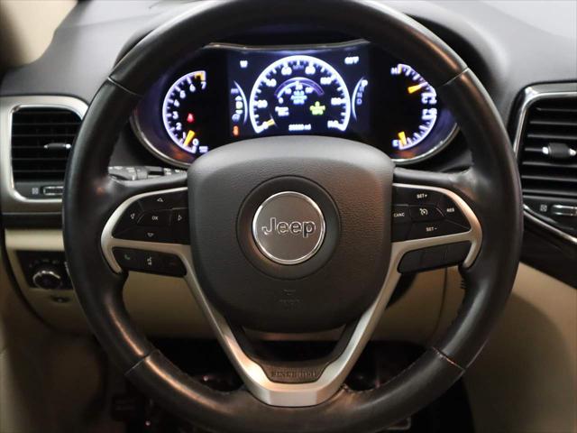 2020 Jeep Grand Cherokee Laredo E 4X2