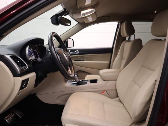 2020 Jeep Grand Cherokee Laredo E 4X2