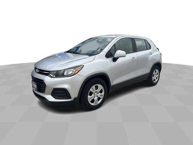 2017 Chevrolet Trax
