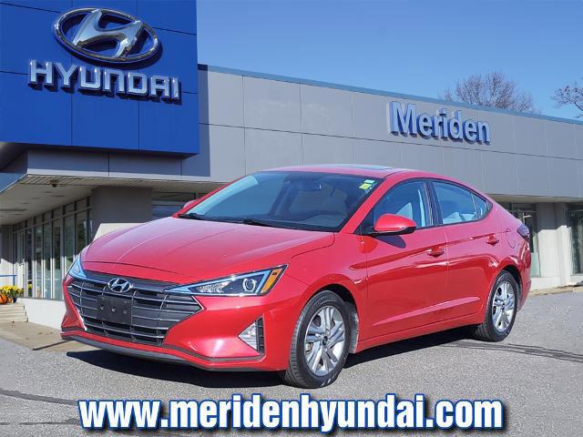 2020 Hyundai Elantra