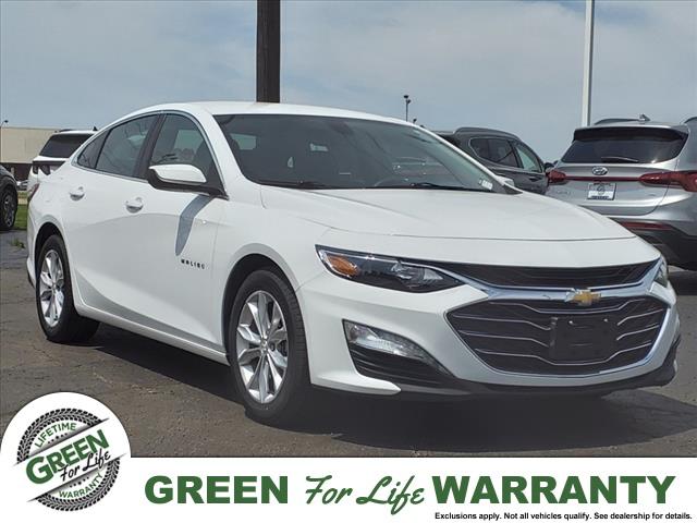 2020 Chevrolet Malibu