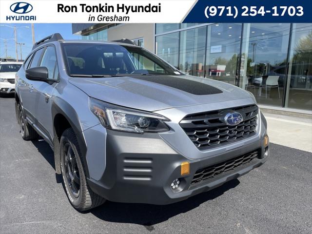 2022 Subaru Outback