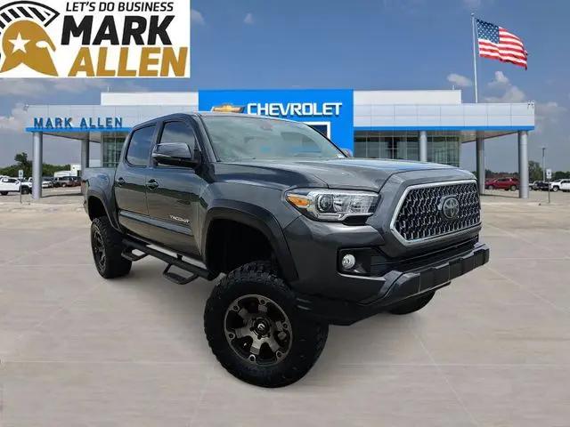 2019 Toyota Tacoma TRD Off Road for sale in Glenpool, OK