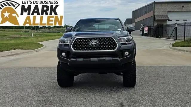 2019 Toyota Tacoma TRD Off Road