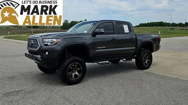 2019 Toyota Tacoma TRD Off Road