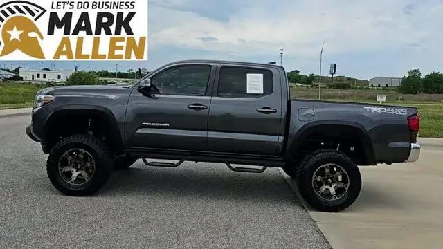 2019 Toyota Tacoma TRD Off Road
