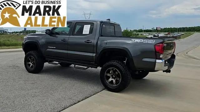2019 Toyota Tacoma TRD Off Road