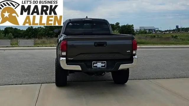 2019 Toyota Tacoma TRD Off Road