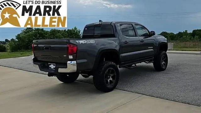 2019 Toyota Tacoma TRD Off Road