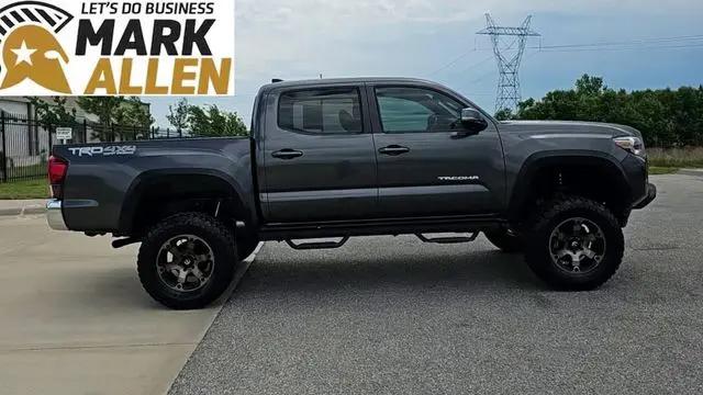 2019 Toyota Tacoma TRD Off Road