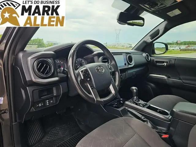 2019 Toyota Tacoma TRD Off Road