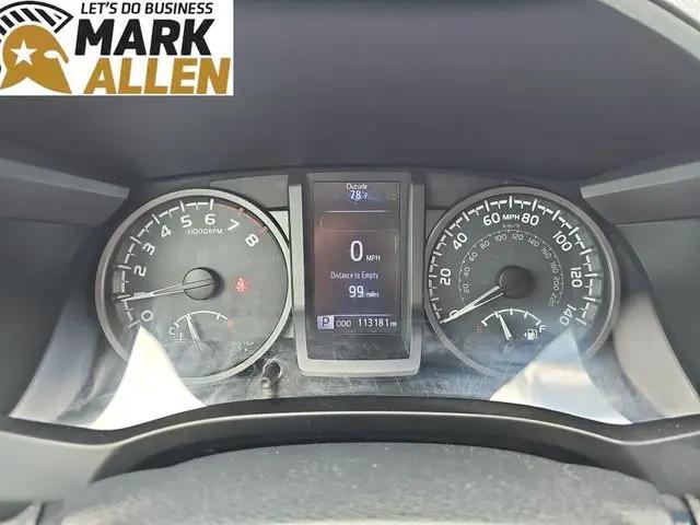 2019 Toyota Tacoma TRD Off Road