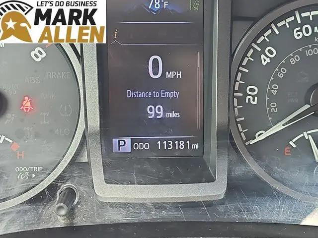 2019 Toyota Tacoma TRD Off Road