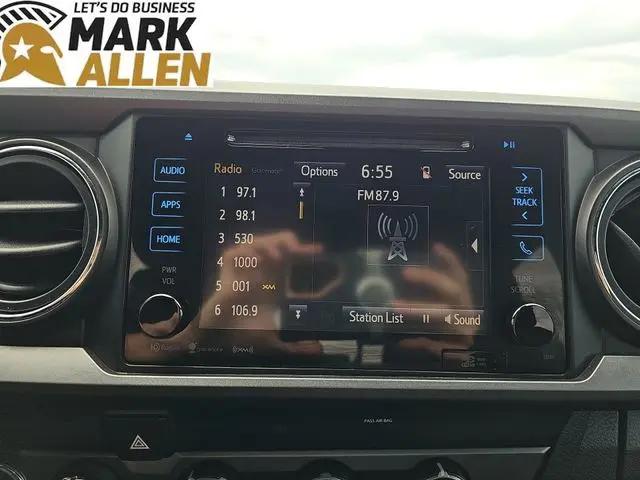 2019 Toyota Tacoma TRD Off Road