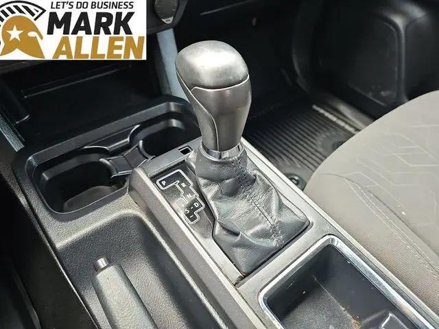2019 Toyota Tacoma TRD Off Road