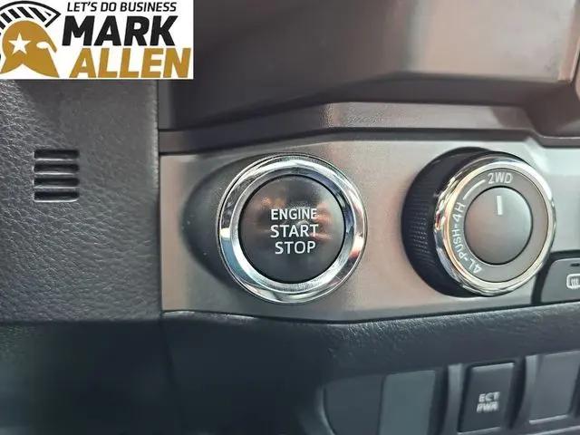 2019 Toyota Tacoma TRD Off Road
