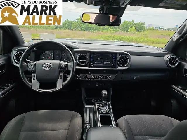 2019 Toyota Tacoma TRD Off Road