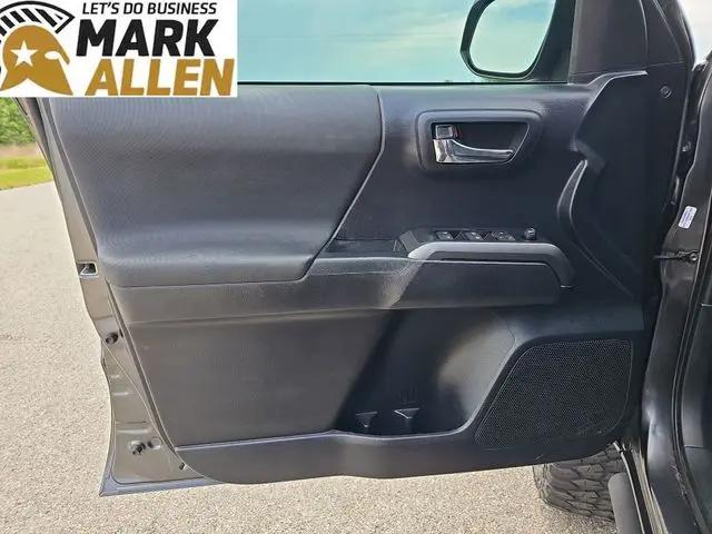 2019 Toyota Tacoma TRD Off Road