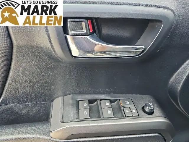 2019 Toyota Tacoma TRD Off Road