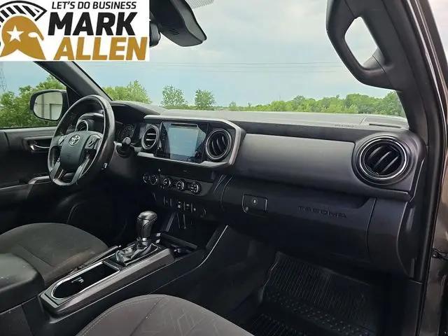 2019 Toyota Tacoma TRD Off Road