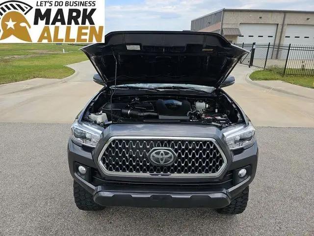 2019 Toyota Tacoma TRD Off Road