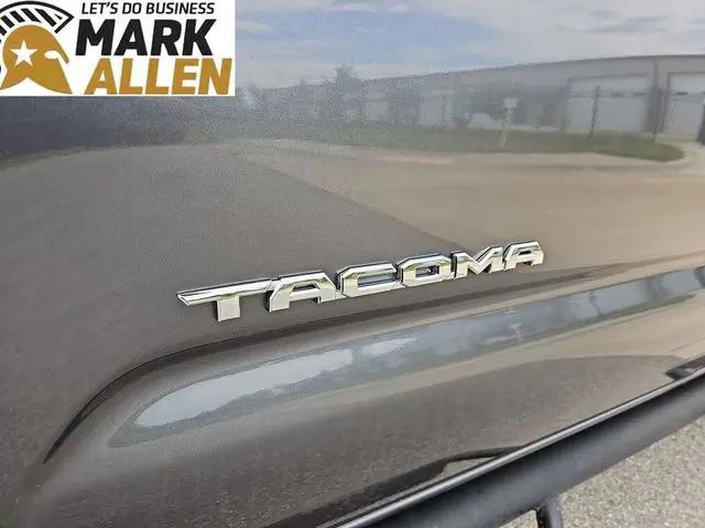 2019 Toyota Tacoma TRD Off Road