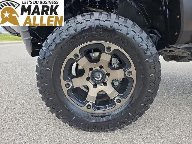 2019 Toyota Tacoma TRD Off Road
