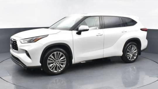 2022 Toyota Highlander Platinum for sale in Oxford, AL