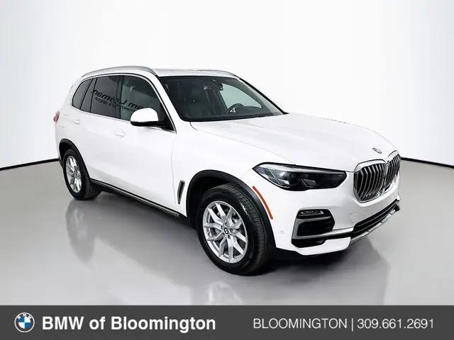 2021 BMW X5 xDrive40i for sale in Bloomington, IL