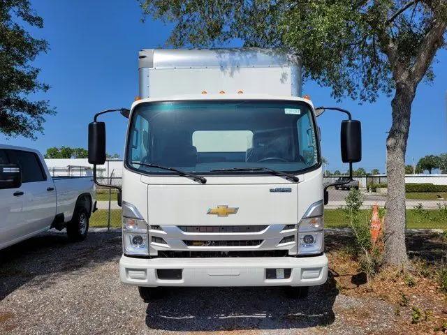 2024 Chevrolet 4500 LCF Gas Unknown