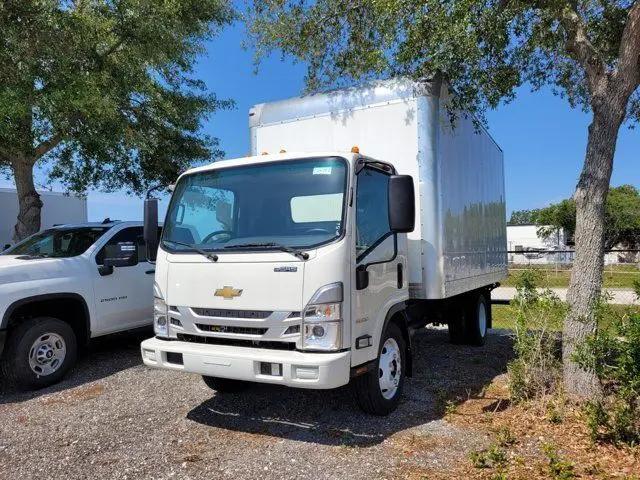 2024 Chevrolet 4500 LCF Gas Unknown