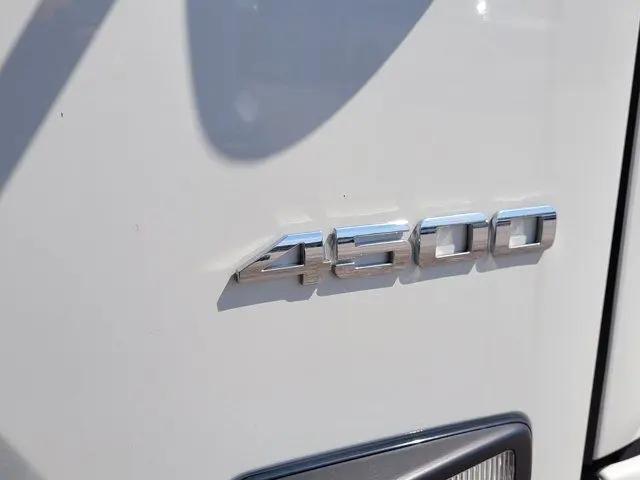 2024 Chevrolet 4500 LCF Gas Unknown