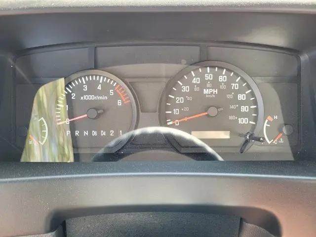 2024 Chevrolet 4500 LCF Gas Unknown
