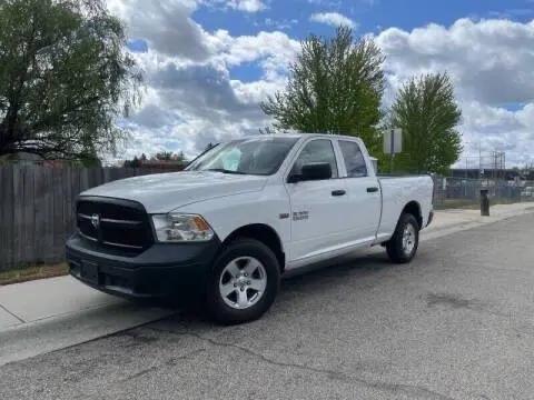 2016 Ram 1500 Tradesman