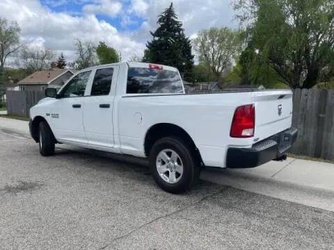 2016 Ram 1500 Tradesman