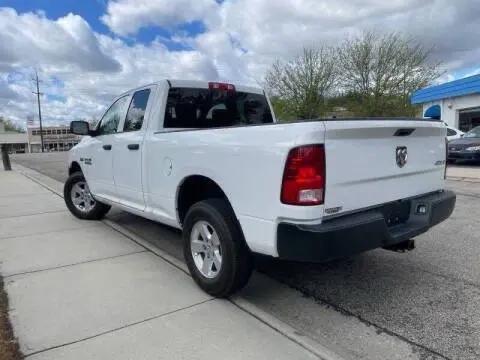 2016 Ram 1500 Tradesman