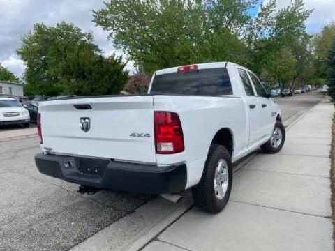 2016 Ram 1500 Tradesman