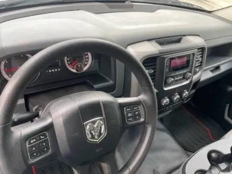 2016 Ram 1500 Tradesman