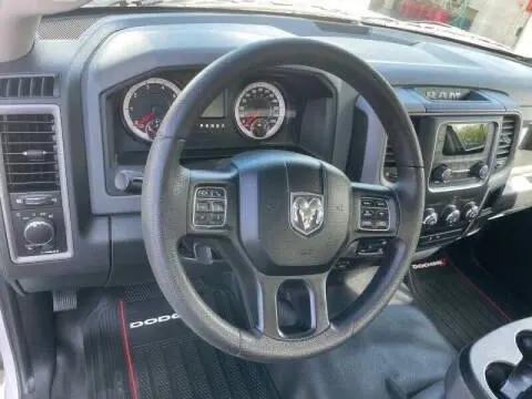 2016 Ram 1500 Tradesman