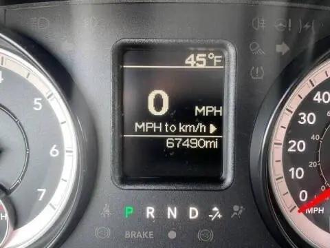 2016 Ram 1500 Tradesman