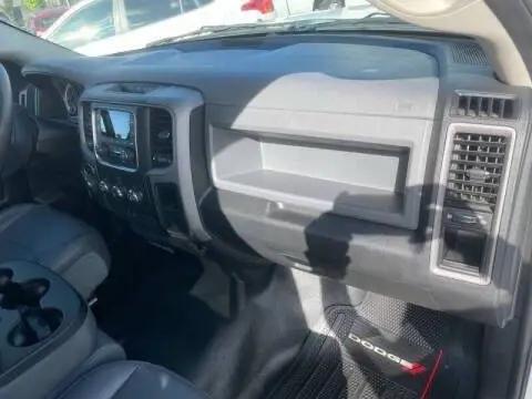 2016 Ram 1500 Tradesman