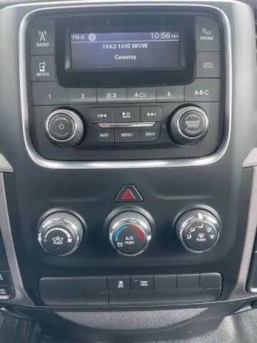 2016 Ram 1500 Tradesman