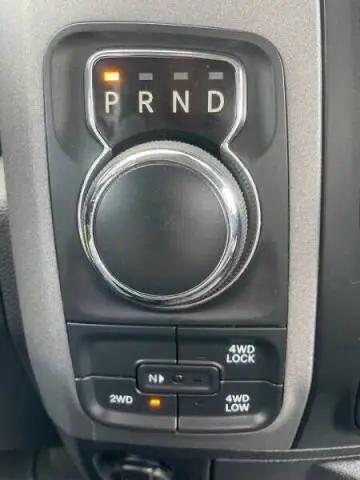 2016 Ram 1500 Tradesman