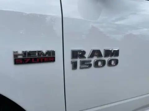 2016 Ram 1500 Tradesman