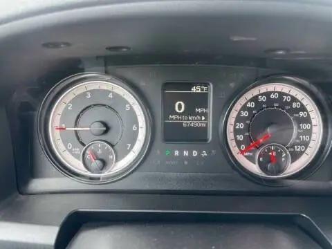 2016 Ram 1500 Tradesman